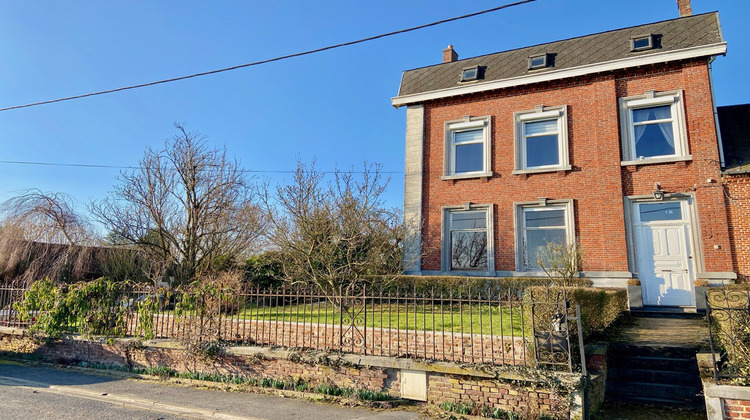 Ma-Cabane - Vente Maison Boussières-sur-Sambre, 240 m²