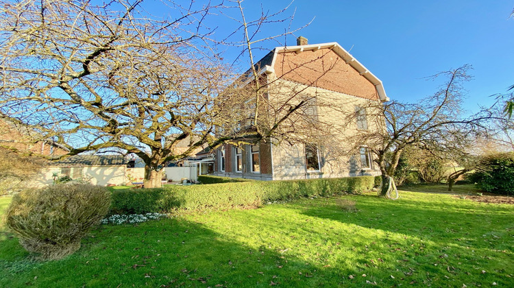 Ma-Cabane - Vente Maison Boussières-sur-Sambre, 240 m²