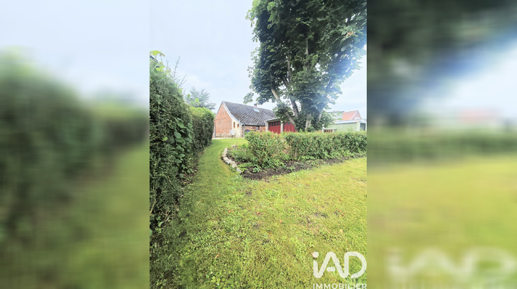 Ma-Cabane - Vente Maison Boussières-sur-Sambre, 93 m²