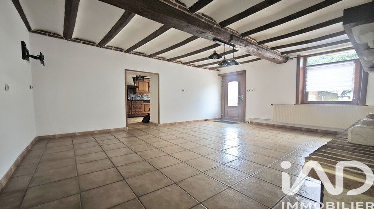 Ma-Cabane - Vente Maison Boussières-sur-Sambre, 93 m²