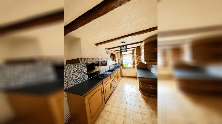 Ma-Cabane - Vente Maison Boussières-sur-Sambre, 92 m²