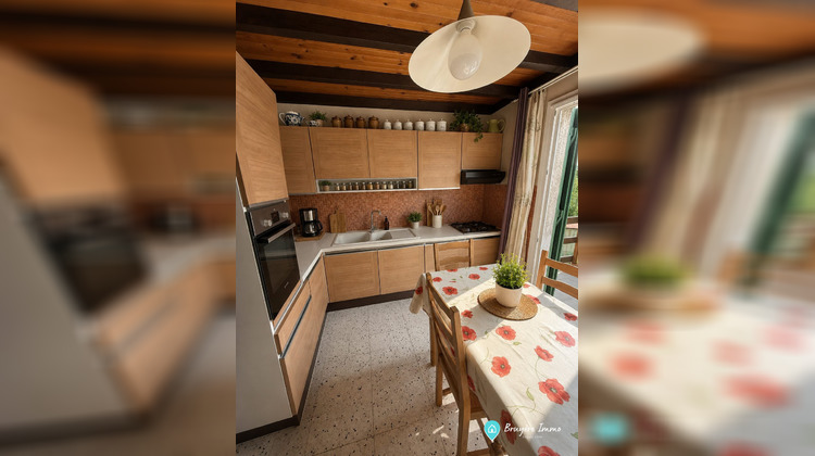 Ma-Cabane - Vente Maison Boussières-sur-Sambre, 137 m²