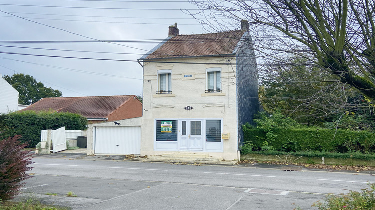 Ma-Cabane - Vente Maison Boussois, 133 m²