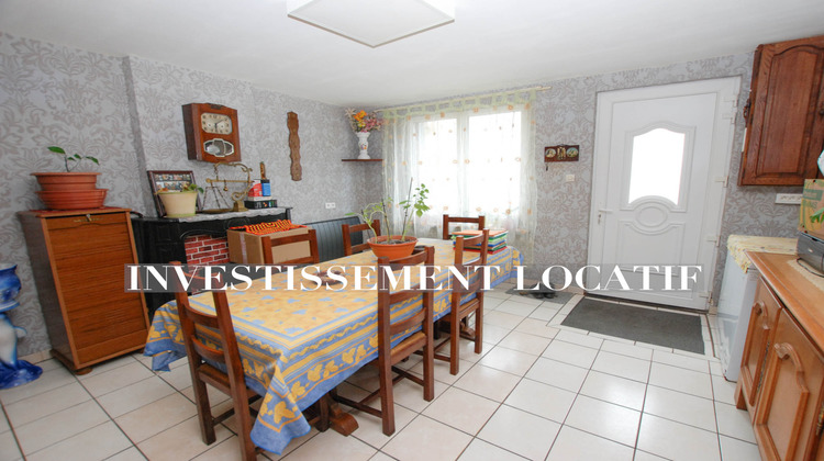 Ma-Cabane - Vente Maison Boussois, 110 m²