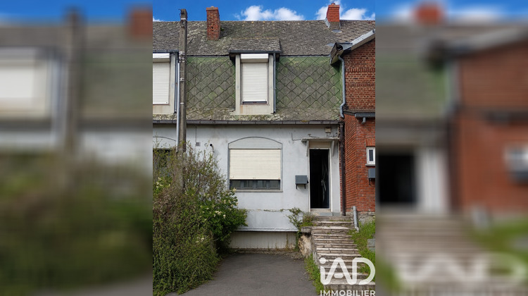 Ma-Cabane - Vente Maison Boussois, 107 m²