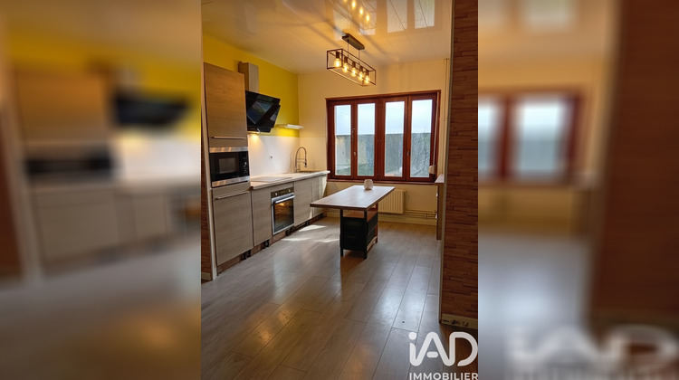 Ma-Cabane - Vente Maison Boussois, 107 m²