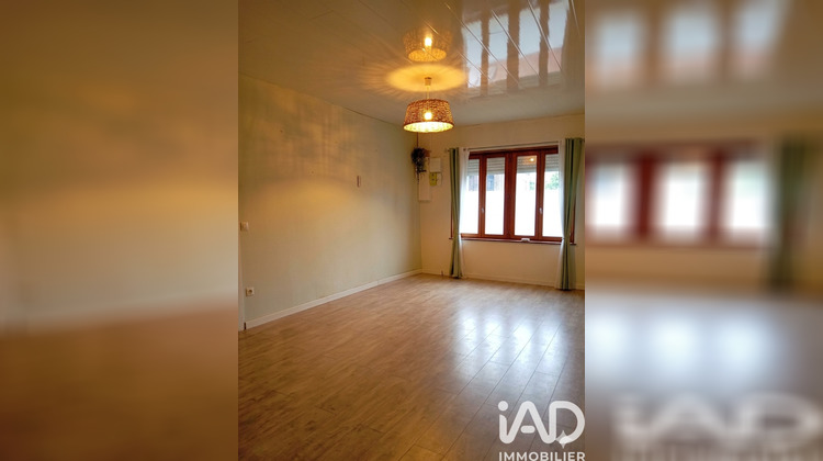 Ma-Cabane - Vente Maison Boussois, 107 m²