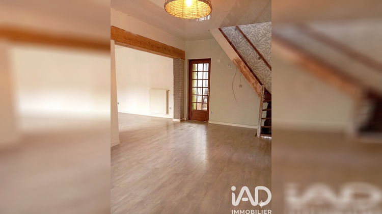 Ma-Cabane - Vente Maison Boussois, 107 m²