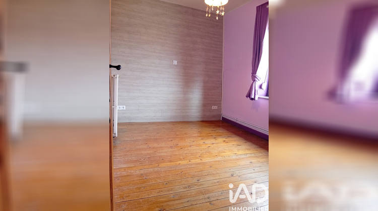 Ma-Cabane - Vente Maison Boussois, 107 m²