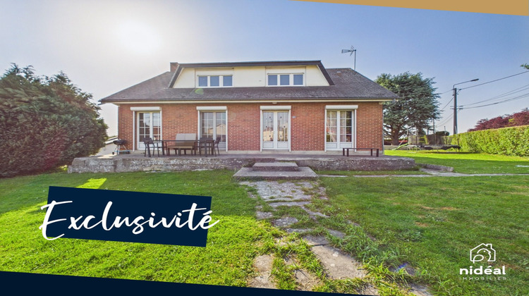 Ma-Cabane - Vente Maison Boussois, 130 m²