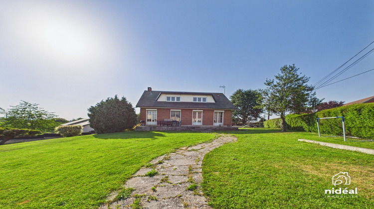 Ma-Cabane - Vente Maison Boussois, 130 m²