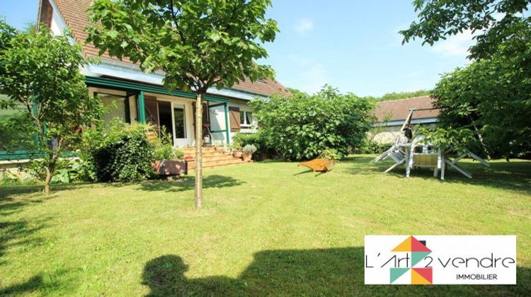 Ma-Cabane - Vente Maison Boussy-Saint-Antoine, 173 m²