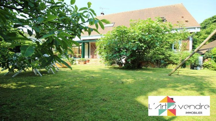 Ma-Cabane - Vente Maison Boussy-Saint-Antoine, 173 m²