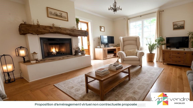 Ma-Cabane - Vente Maison Boussy-Saint-Antoine, 173 m²