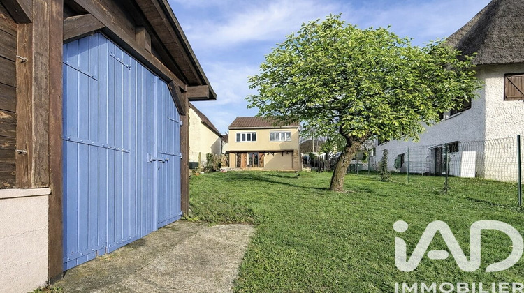 Ma-Cabane - Vente Maison Boussy-Saint-Antoine, 100 m²