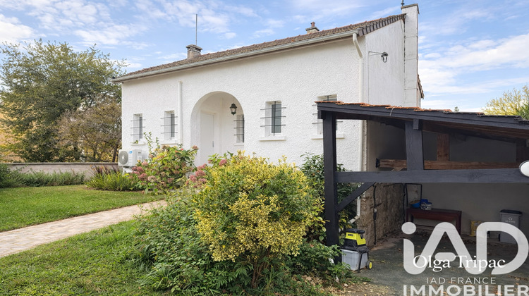 Ma-Cabane - Vente Maison Boussy-Saint-Antoine, 84 m²