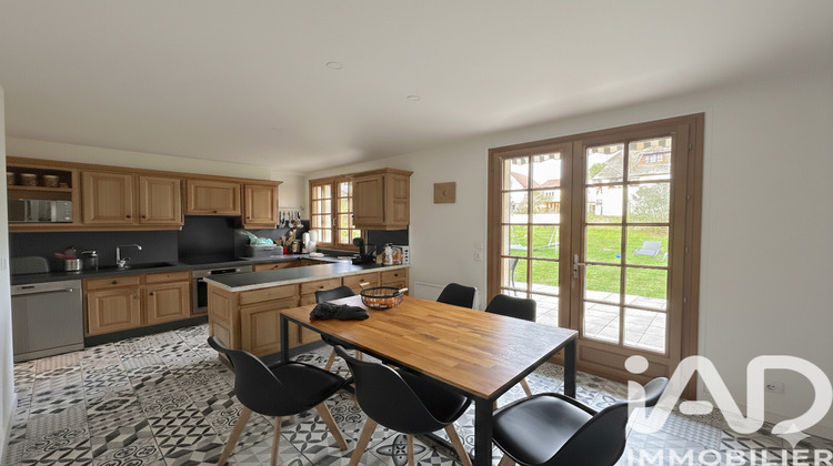 Ma-Cabane - Vente Maison Boussy-Saint-Antoine, 134 m²