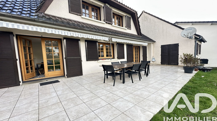 Ma-Cabane - Vente Maison Boussy-Saint-Antoine, 134 m²