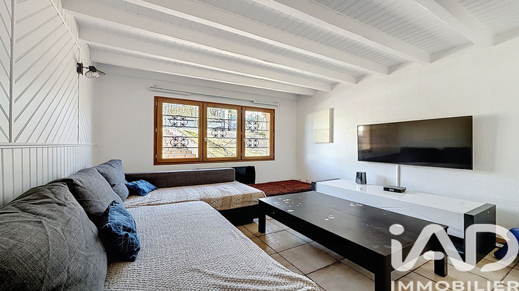 Ma-Cabane - Vente Maison Boussy-Saint-Antoine, 100 m²