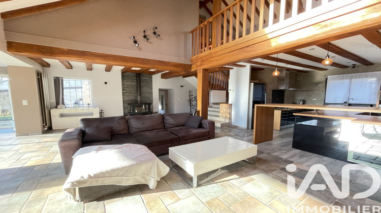 Ma-Cabane - Vente Maison Boussy-Saint-Antoine, 183 m²