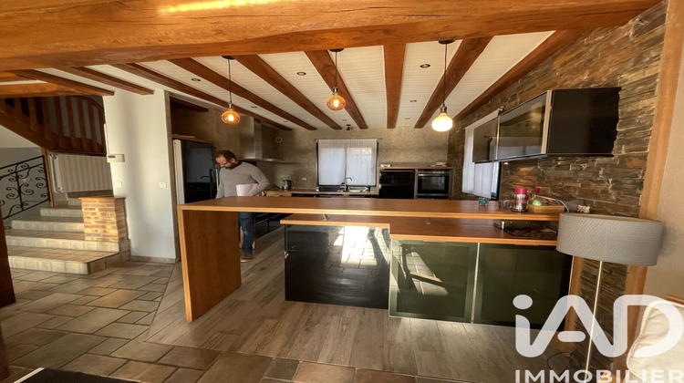 Ma-Cabane - Vente Maison Boussy-Saint-Antoine, 183 m²