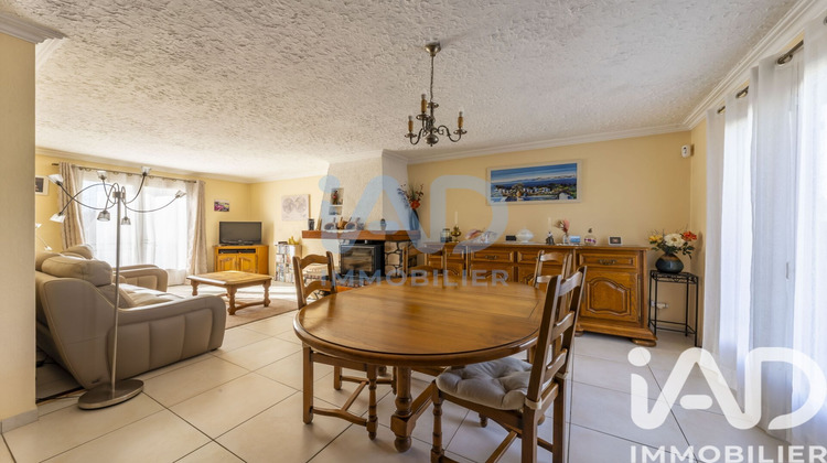 Ma-Cabane - Vente Maison Boussy-Saint-Antoine, 91 m²