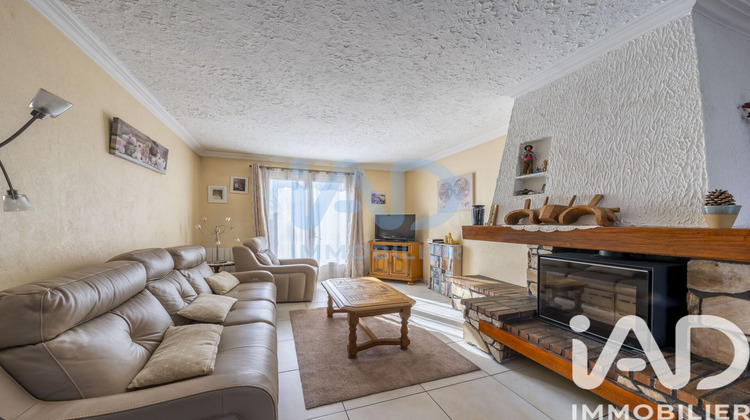 Ma-Cabane - Vente Maison Boussy-Saint-Antoine, 91 m²