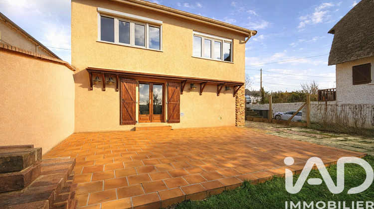 Ma-Cabane - Vente Maison Boussy-Saint-Antoine, 100 m²