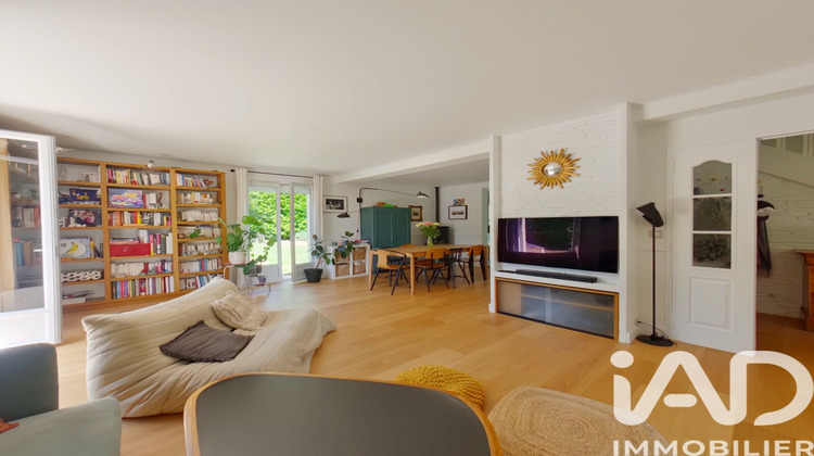 Ma-Cabane - Vente Maison Boussy-Saint-Antoine, 140 m²