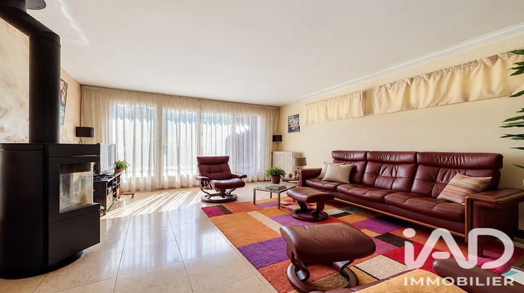 Ma-Cabane - Vente Maison Boussy-Saint-Antoine, 184 m²