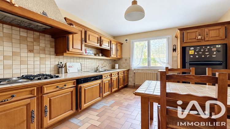 Ma-Cabane - Vente Maison Boussy-Saint-Antoine, 184 m²