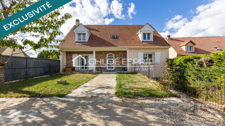 Ma-Cabane - Vente Maison Boussy-Saint-Antoine, 134 m²