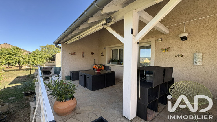 Ma-Cabane - Vente Maison Boust, 125 m²
