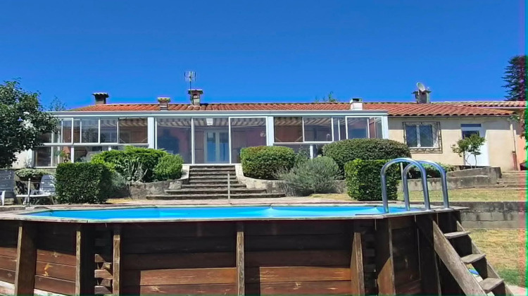 Ma-Cabane - Vente Maison Bout-du-Pont-de-Larn, 156 m²