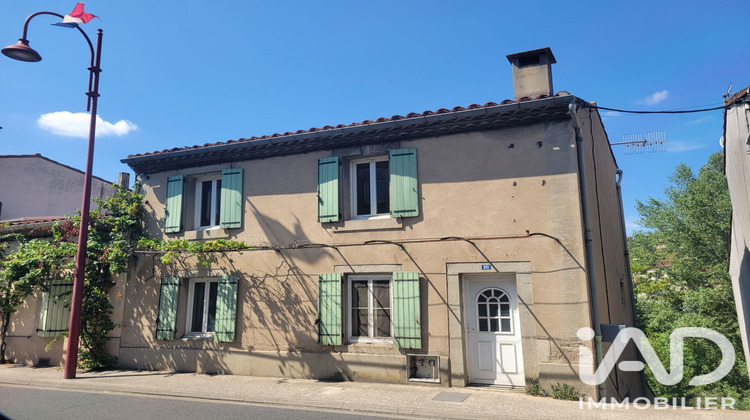 Ma-Cabane - Vente Maison Bout-du-Pont-de-Larn, 55 m²