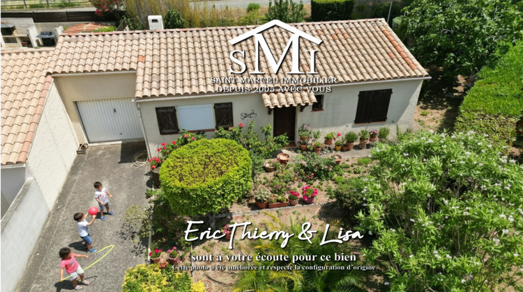 Ma-Cabane - Vente Maison Boutenac, 73 m²