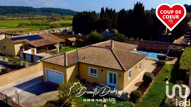 Ma-Cabane - Vente Maison Boutenac, 155 m²