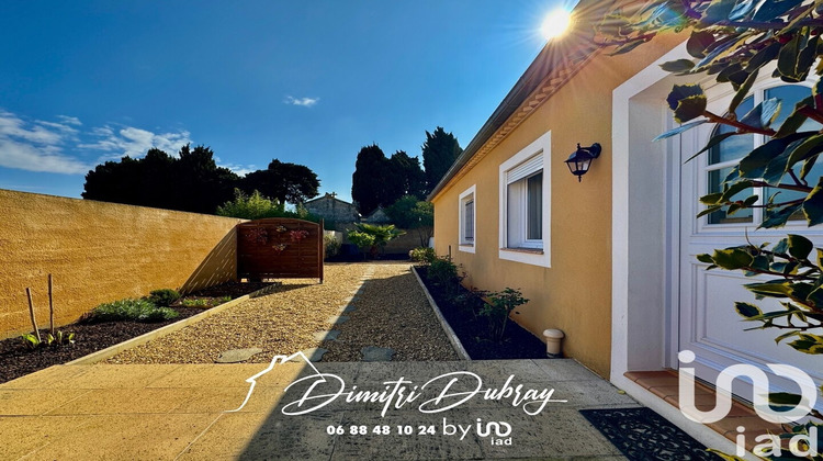 Ma-Cabane - Vente Maison Boutenac, 155 m²
