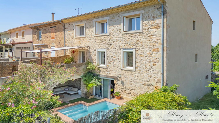 Ma-Cabane - Vente Maison BOUTENAC, 220 m²