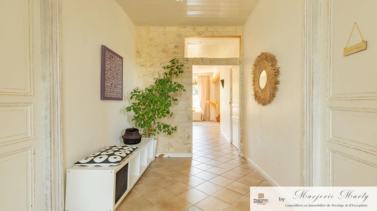 Ma-Cabane - Vente Maison BOUTENAC, 220 m²