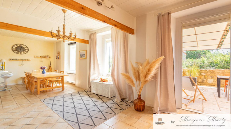 Ma-Cabane - Vente Maison BOUTENAC, 220 m²