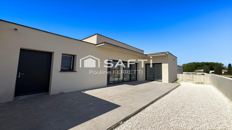 Ma-Cabane - Vente Maison Boutenac, 120 m²