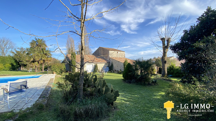 Ma-Cabane - Vente Maison Boutenac-Touvent, 191 m²