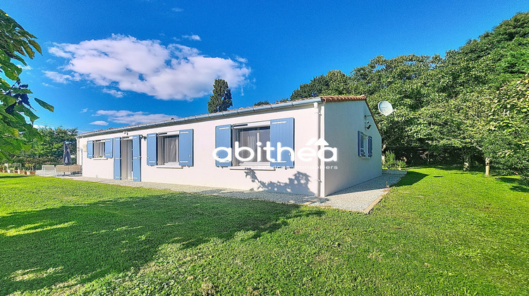 Ma-Cabane - Vente Maison Boutenac-Touvent, 105 m²