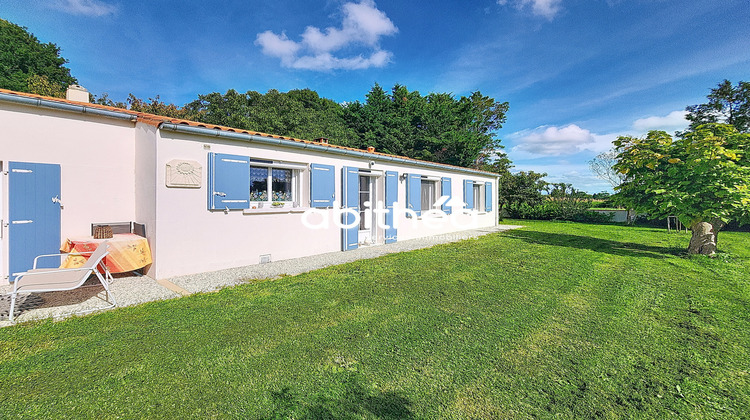 Ma-Cabane - Vente Maison Boutenac-Touvent, 105 m²