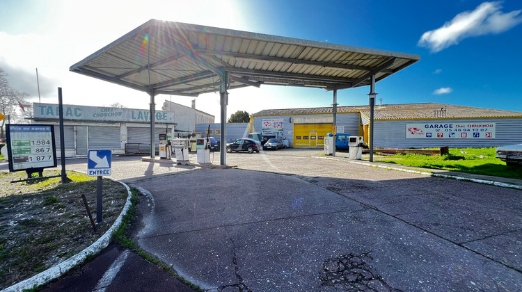 Ma-Cabane - Vente Maison BOUTENAC-TOUVENT, 610 m²