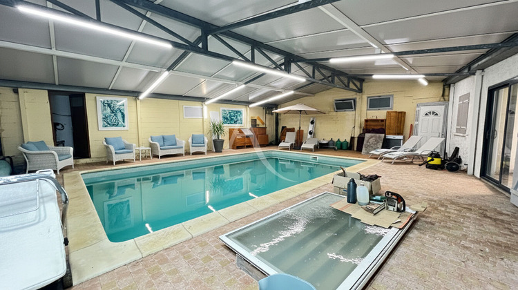 Ma-Cabane - Vente Maison BOUTENAC-TOUVENT, 610 m²