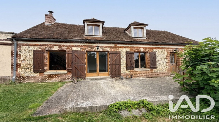 Ma-Cabane - Vente Maison Boutencourt, 90 m²