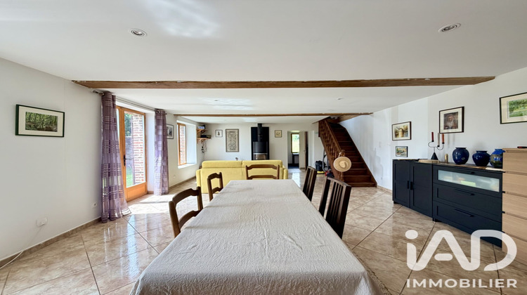 Ma-Cabane - Vente Maison Boutencourt, 90 m²