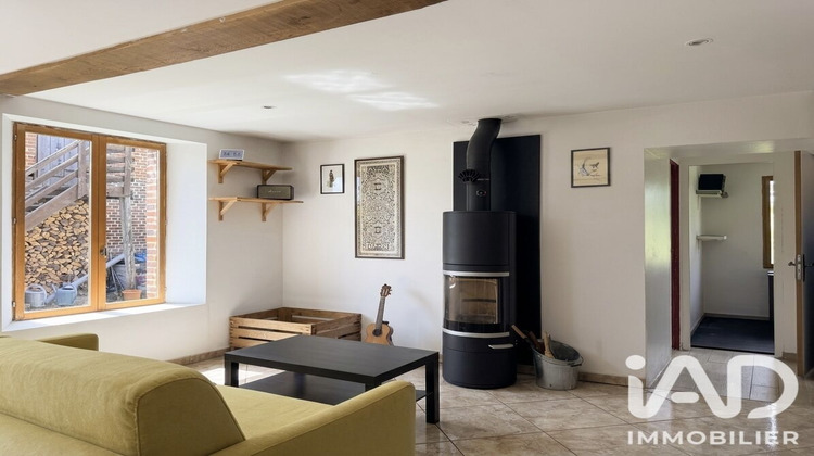 Ma-Cabane - Vente Maison Boutencourt, 90 m²